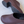 The Terrace Clog [Plum]