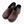 The Terrace Clog [Plum]