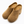 The Terrace Clog [Tobacco Suede]