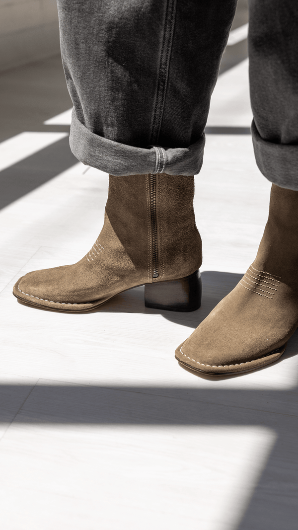 The West Boot [Moss]