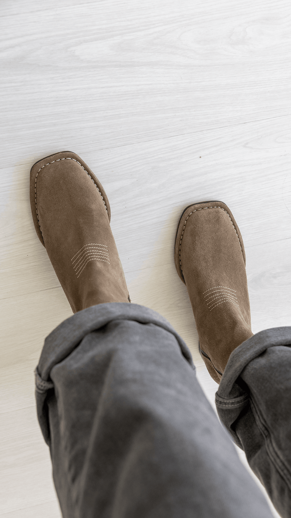 The West Boot [Moss]