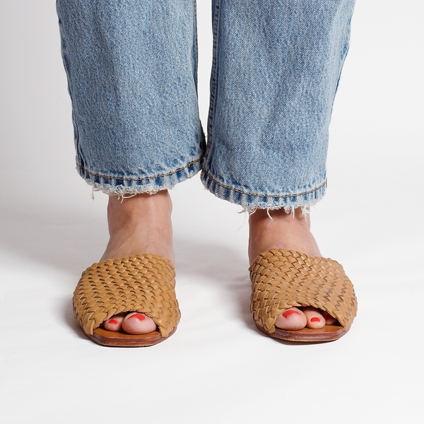 The Woven Slide [Miel]