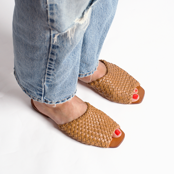 The Woven Slide [Miel]