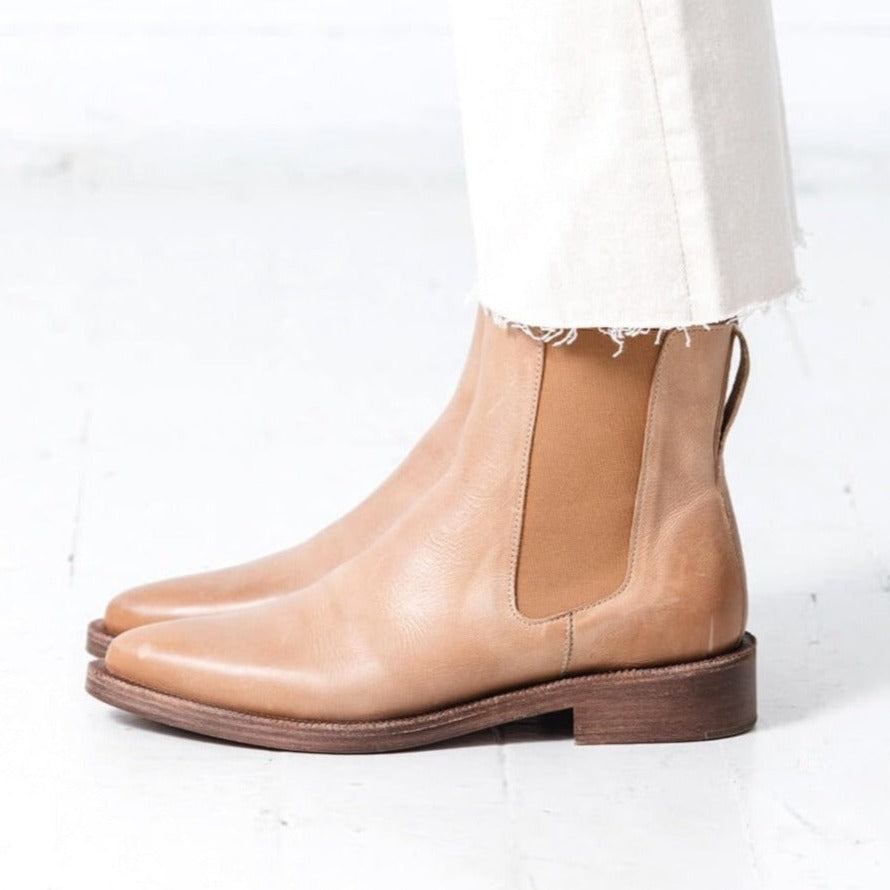 Either/Or Repairable Shoes.