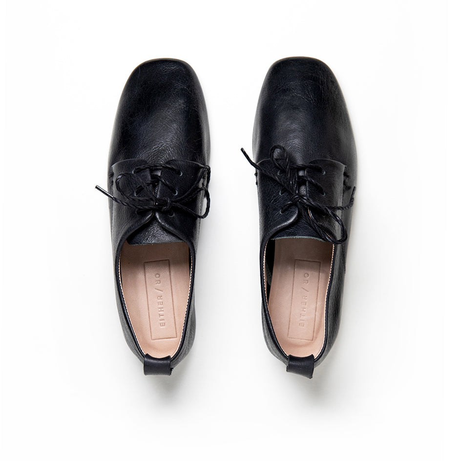 Either/Or - Ethically Made Modern Footwear – E I T H E R / O R