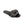 Either Or Handmade Leather Sandals Women’s Knot Black/White Ethically Made in Mexico