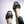 Either Or Handmade Leather Sandals Women’s Knot Black/White Ethically Made in Mexico
