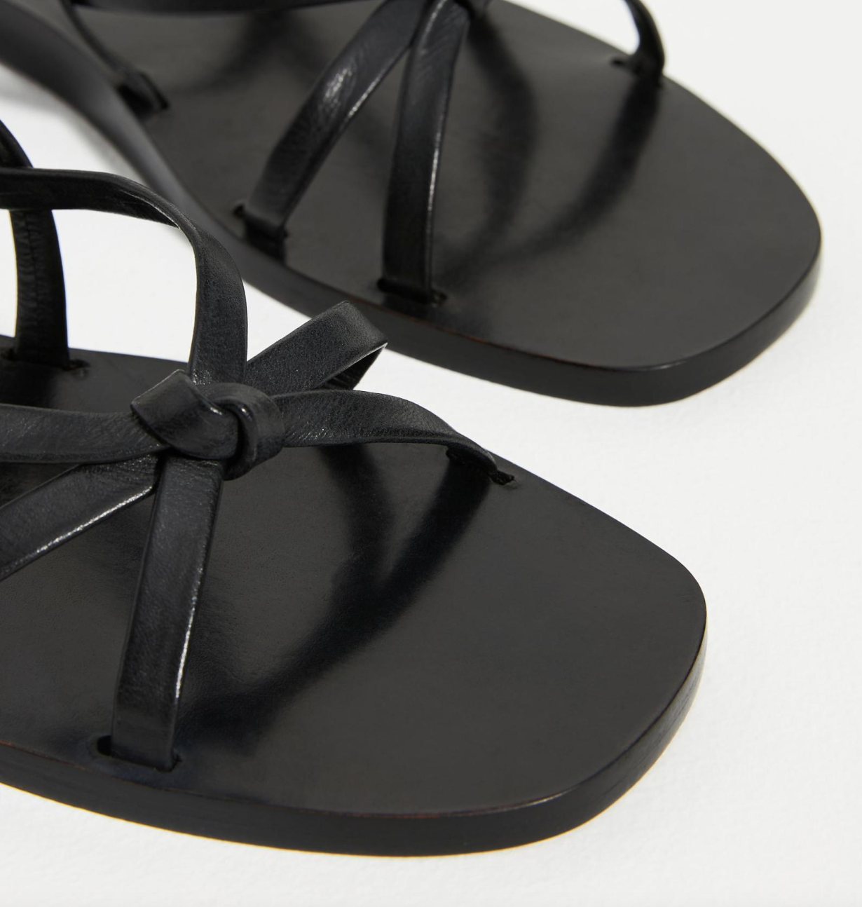 Either Or The Dress Sandal Black E I T H E R O R